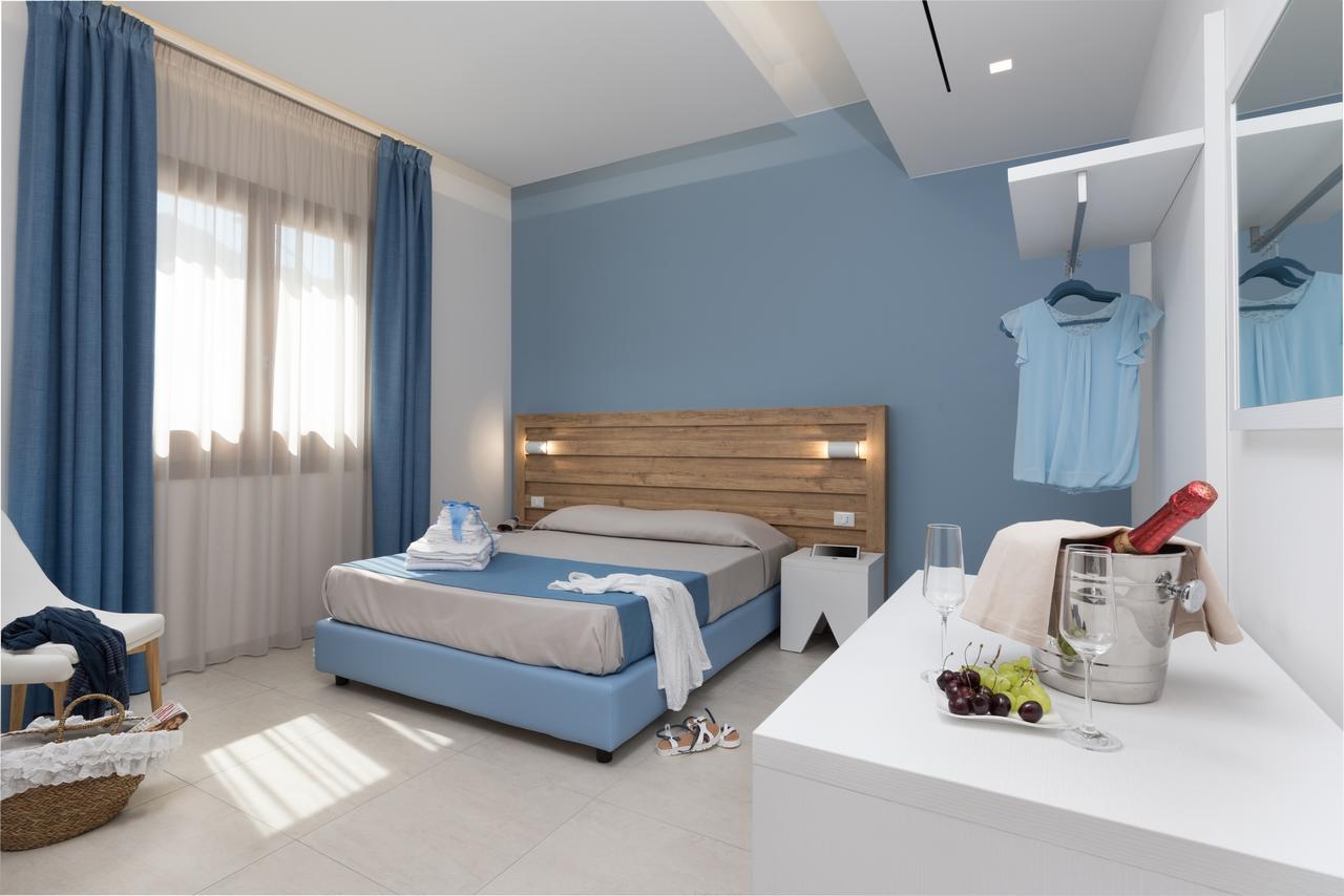 B&B Acqua Azzurra San Vito Lo Capo Exterior foto